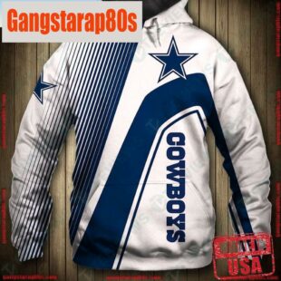 NFL Dallas Cowboys Mens Sports Unisex Hoodies