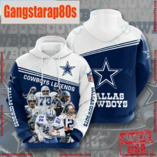 NFL Dallas Cowboys Sport Coat With Unisex Hoodie