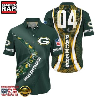 NFL Green Bay Packers Feel the Energy Of Super Bowl 2025 Hawaiian Shirt