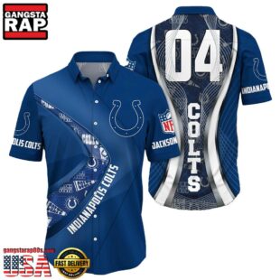 NFL Indianapolis Colts Feel the Energy Of Super Bowl 2025 Hawaiian Shirt