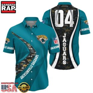 NFL Jacksonville Jaguars Feel the Energy Of Super Bowl 2025 Hawaiian Shirt