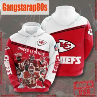 NFL Kansas City Chiefs Barstool Sports Unisex Hoodie All Over Print