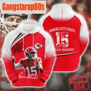 NFL Kansas City Chiefs Sport Coat With Unisex Hoodie