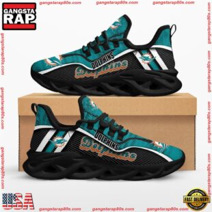 NFL Miami Dolphins Jumpstart M Soul Shoes