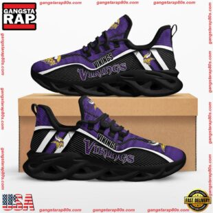 NFL Minnesota Vikings Jumpstart M Soul Shoes