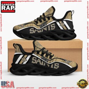 NFL New Orleans Saints Jumpstart M Soul Shoes