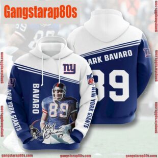 NFL New York Giants All Over Print Unisex Hoodie