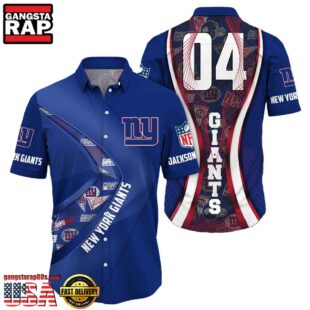 NFL New York Giants Feel the Energy Of Super Bowl 2025 Hawaiian Shirt