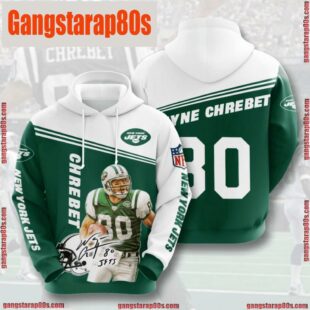 NFL New York Jets All Over Print Unisex Hoodie