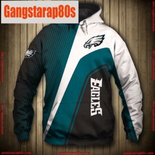 NFL Philadelphia Eagles All Over Print All Over Print Unisex Hoodie Shirt