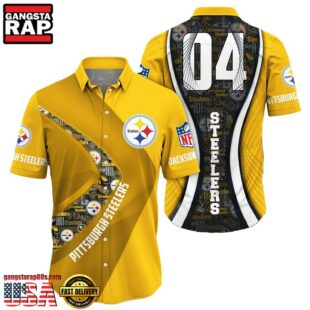 NFL Pittsburgh Steelers Feel the Energy Of Super Bowl 2025 Hawaiian Shirt