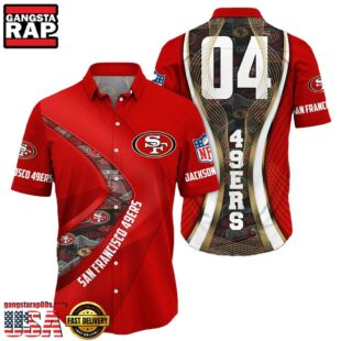 NFL San Francisco 49ers Feel the Energy Of Super Bowl 2025 Hawaiian Shirt