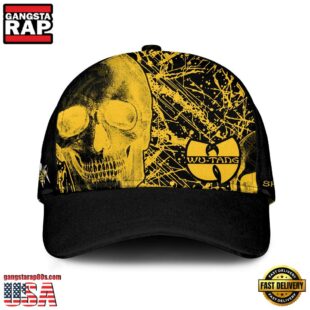 Wu-Tang Clan Hip Hop Legends Tribute Cap