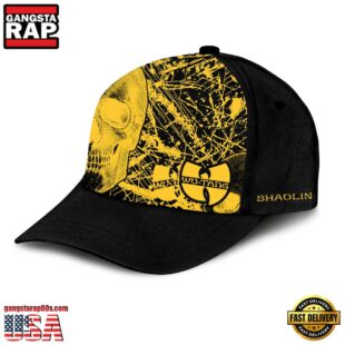 Wu-Tang Clan Hip Hop Legends Tribute Cap