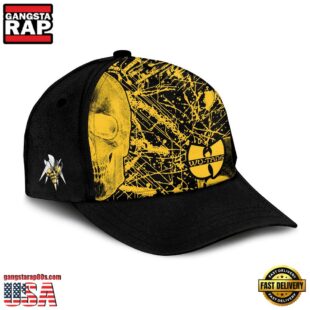 Wu-Tang Clan Hip Hop Legends Tribute Cap