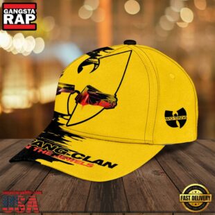 Wu-Tang Clan Run The Jewels Tour 2025 Baseball Cap